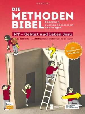 cover image of Die Methodenbibel Bd. 2